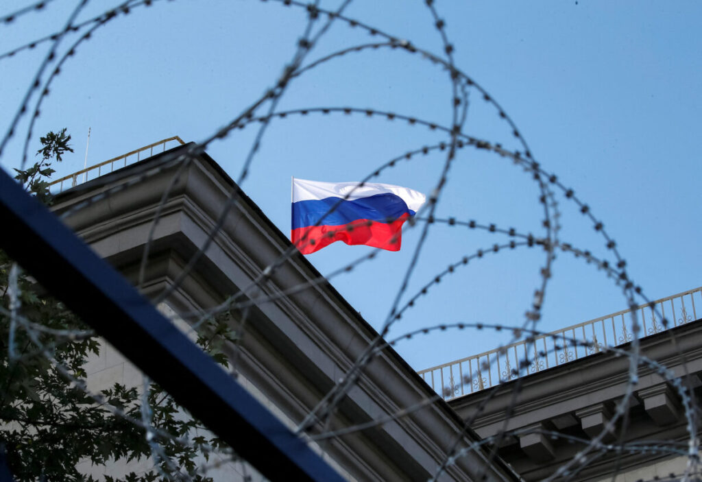 US Sanctions 4 Ukrainian Officials Accused of Helping Russia Destabilize Ukraine