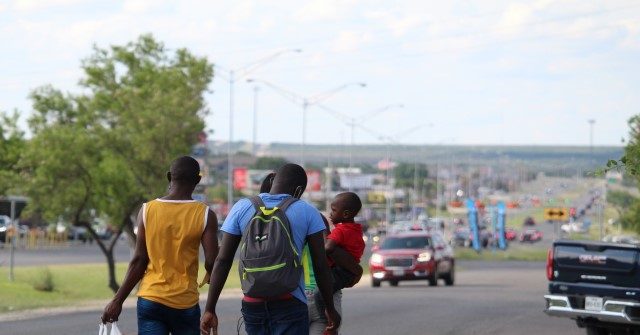 DHS Cannot Account for 50K Migrants Released in 2021