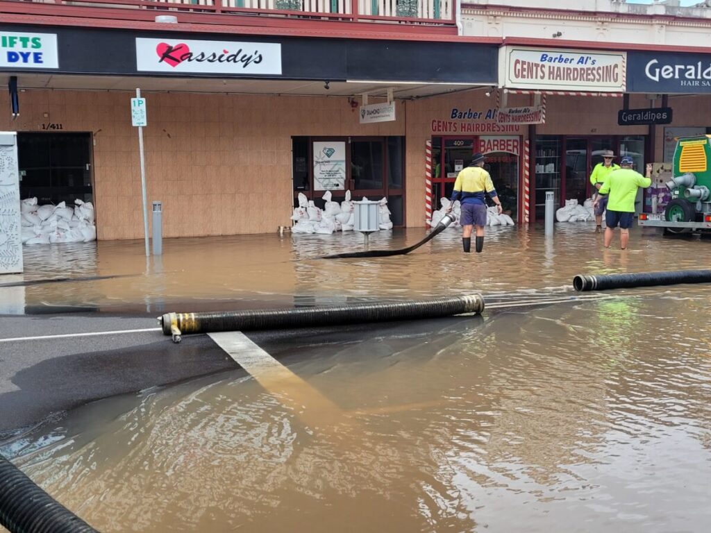 Second Australian Man Dies in Queensland Floods