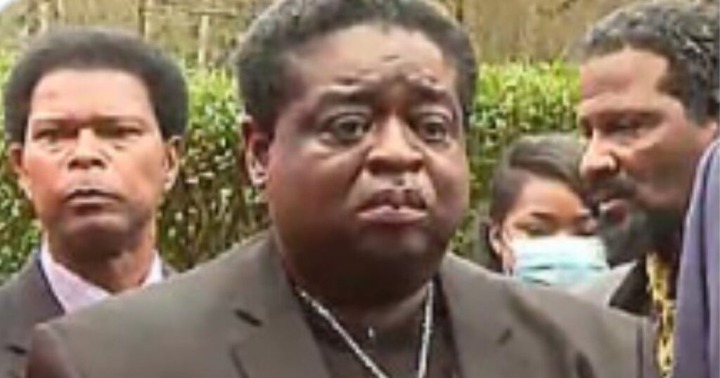 Georgia Pastor Arrested; Cops Say 'Ministry' Basement Held Sick Secrets