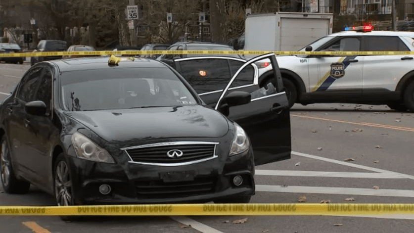 Armed Lyft Hero Shoots Carjacker With Rifle As He Steals His SUV, Then Shoots Driver Of Getaway Car [VIDEO]