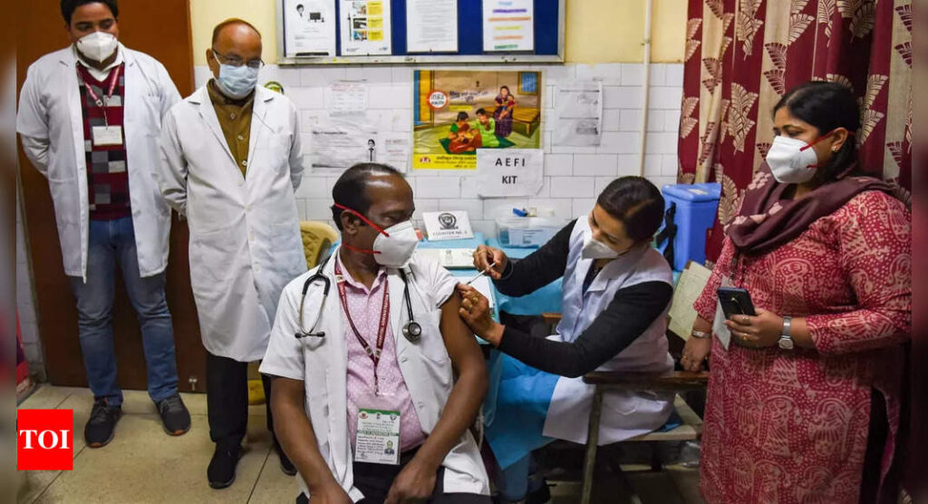 30% people losing vaccine-acquired immunity after six months: AIG study