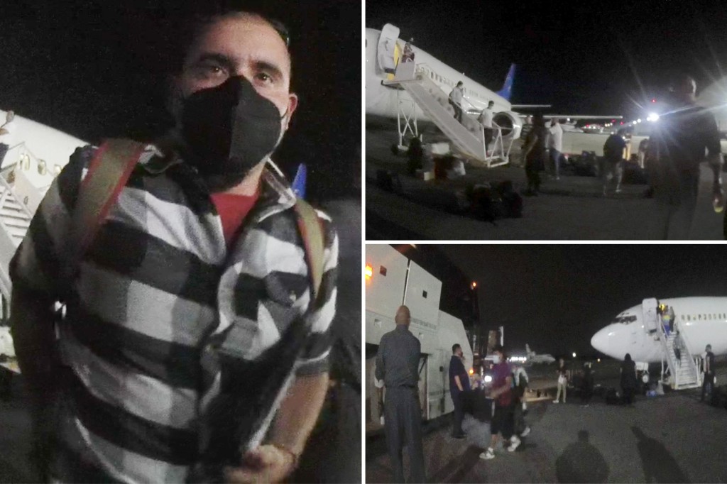 ‘Betraying the American people’: Leaked video reveals Joe Biden’s ‘hush hush’ migrant invasion