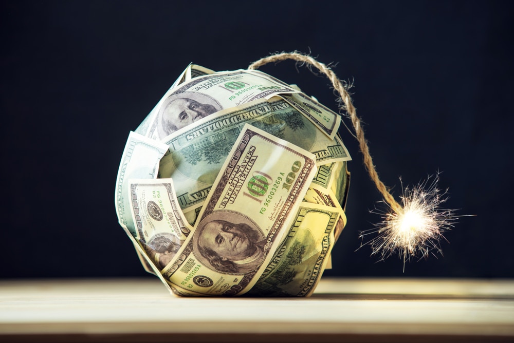 One Of Our Financial Markets Has Already Suffered A Catastrophic Collapse. Will The Others Soon Follow?