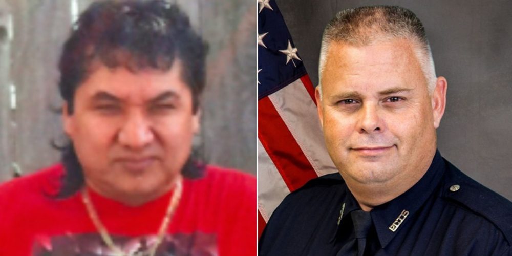 Suspected Houston Cop Killer Is an Illegal Alien, So Mainstream Media Is Ignoring It