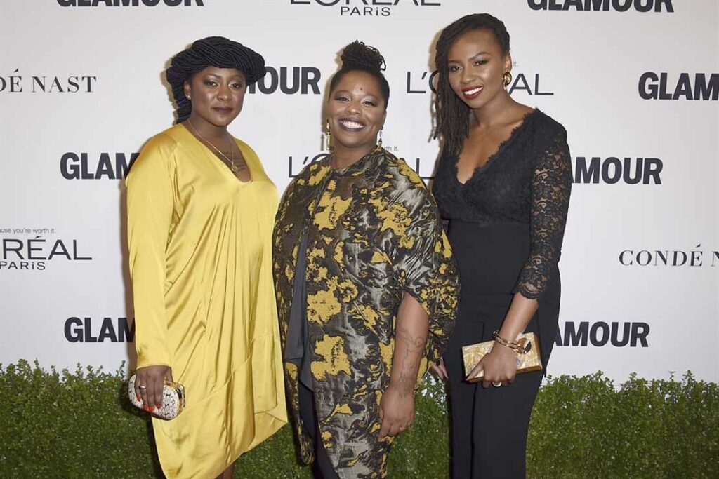 Patrisse Cullors claims story about her home buying spree was an attempt to get her 'assassinated'
