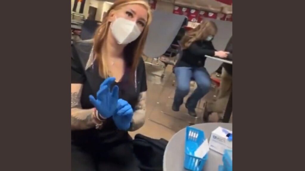 Undercover Students EXPOSE Colorado High School Vaccine Clinic For Administering Vaccinations Without Parental Consent – Even AFTER School Superintendent ASSURED This Would Not Happen