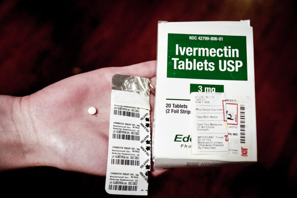 After 28 Days on Ventilator, Family Loses Legal Battle to Try Ivermectin, Other Alternative Treatments, for Dying Father