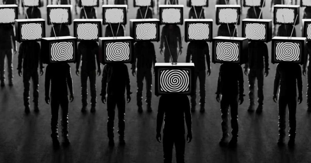 Mass Psychosis — How an Entire Population Becomes Mentally Ill