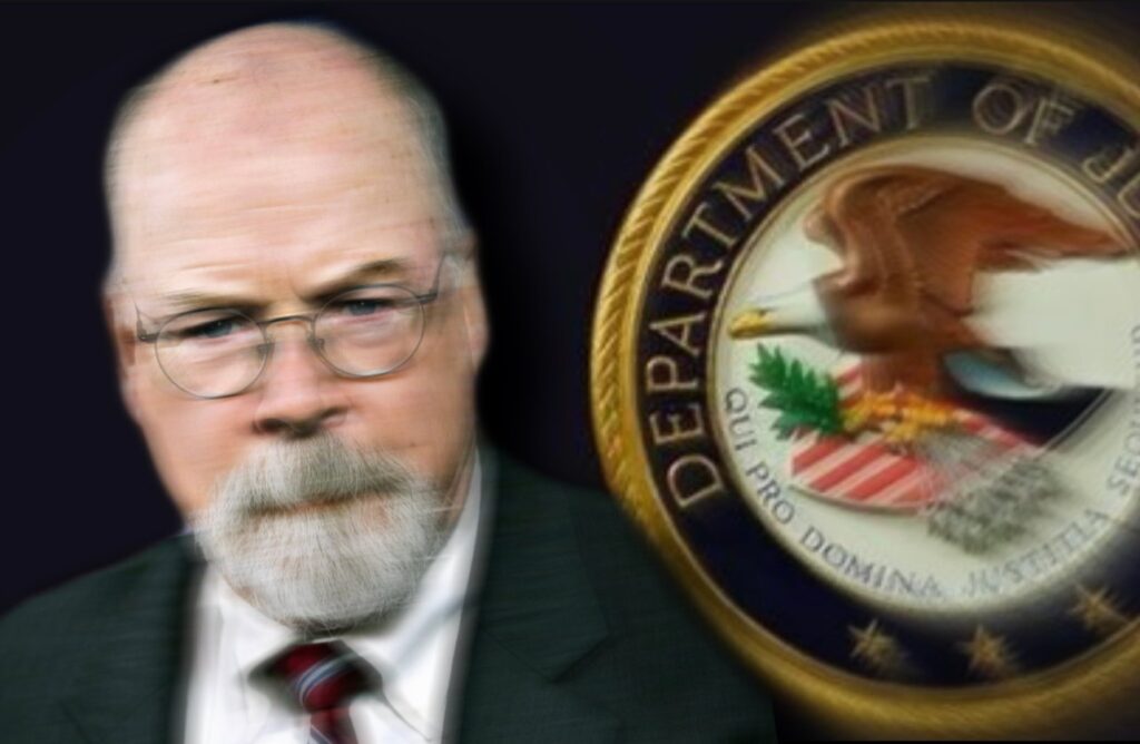Latest Actions by Durham Indicate a Broken Investigation by a Broken DOJ