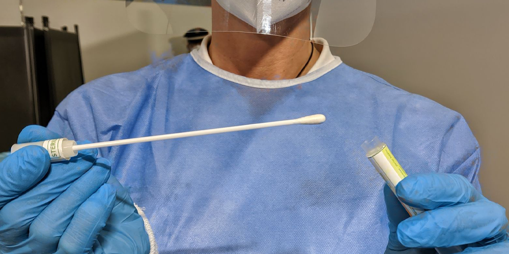 US diplomatic officials forced to undergo anal COVID tests in China