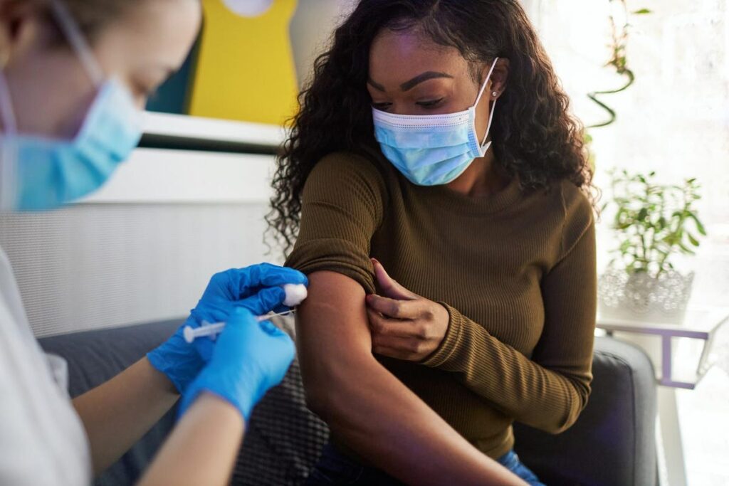 Supermarket Chain Kroger Strips Away Paid Covid-19 Benefits And Slaps An Insurance Surcharge On Unvaccinated Employees