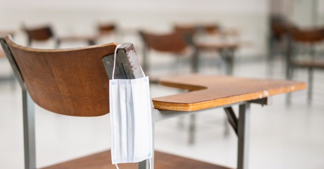 Mask Strike? English Schoolchildren Refusing to Wear Masks, Unions Complain