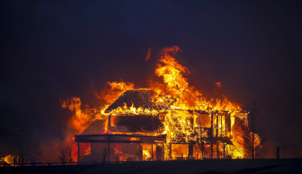 The ‘Apocalyptic’ Aftermath of the Colorado Wildfires