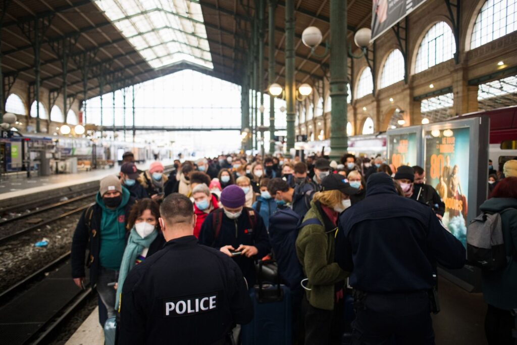 Europe starts to consider treating Covid like the flu – and ending restrictions