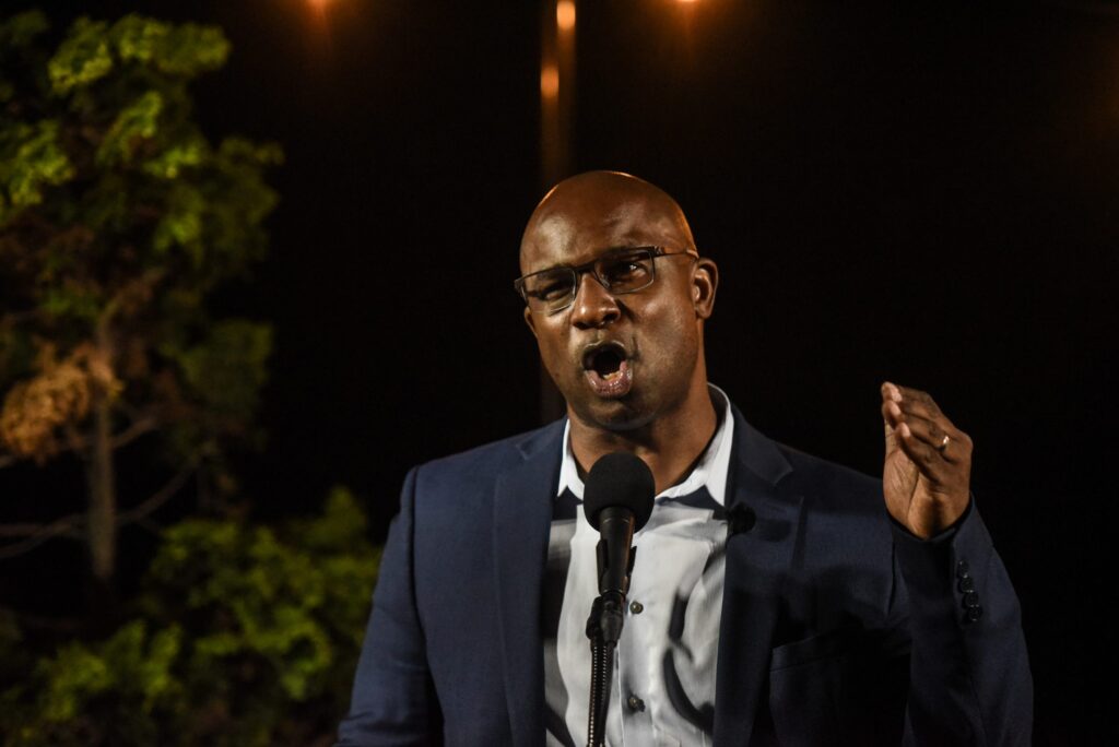 Dem Congressman Arrested After Defying Orders From Capitol Police