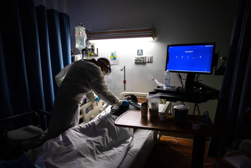 EXCLUSIVE: Why Are Non-COVID-19 Deaths Spiking Among Prime-Age Americans?