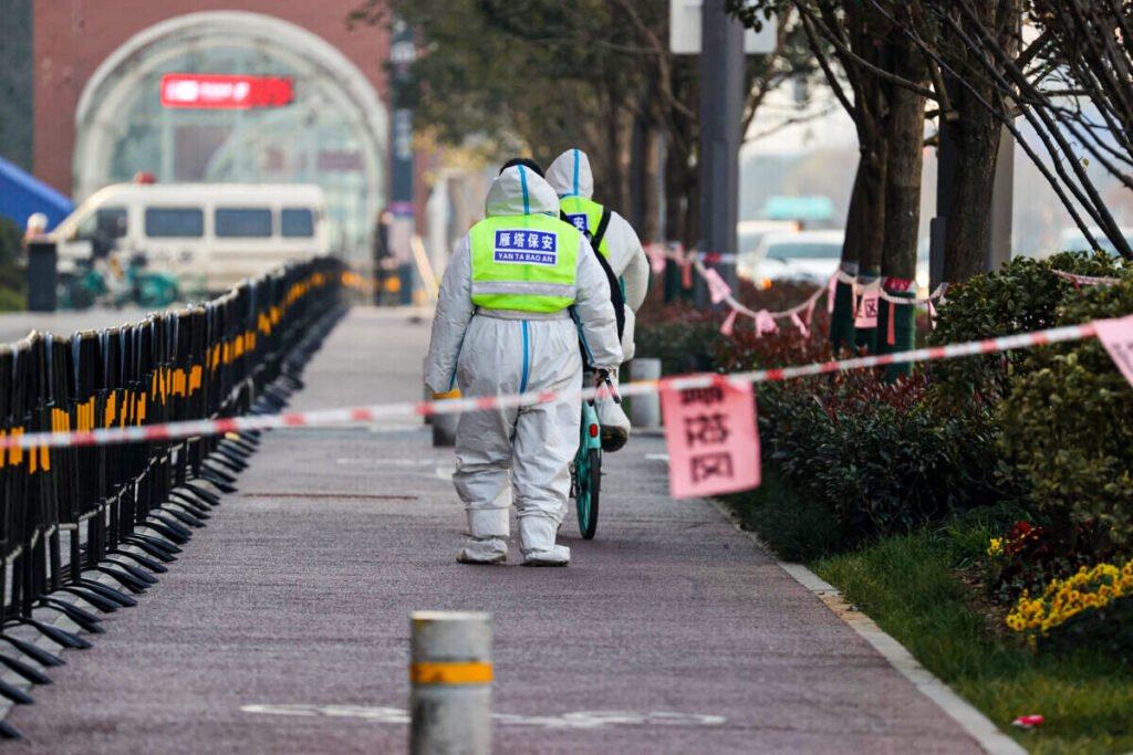 Dying Patients Denied Care in Locked-Down Xi’an Sparks Public Outrage