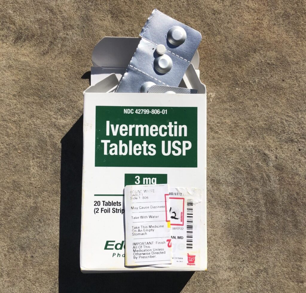 Florida Doctor: Families Sneak Ivermectin to Loved Ones in Hospitals With COVID-19, See Improvement