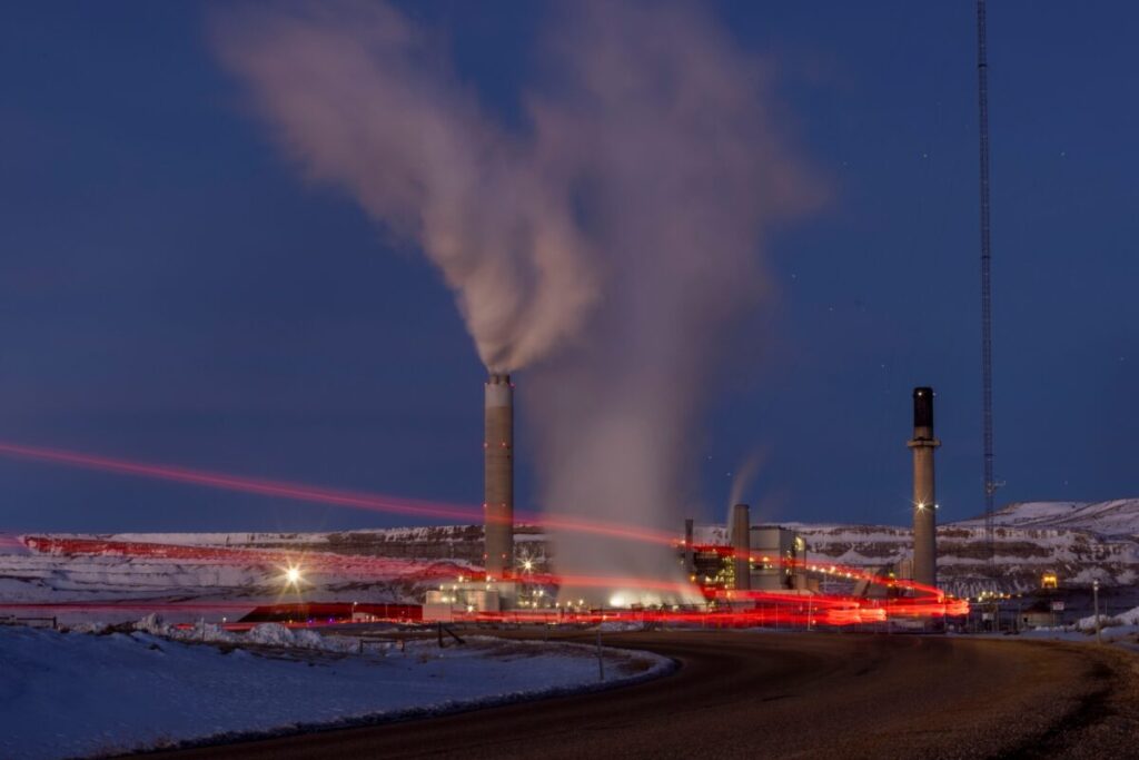 In Tiny Wyoming Town, Bill Gates Bets Big on Nuclear Power