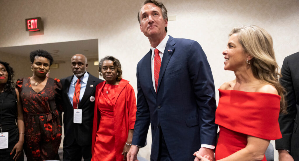 Virginia Governor Youngkin Opens Tip Line for Parents to Report Teachers who Teach Critical Race Theory