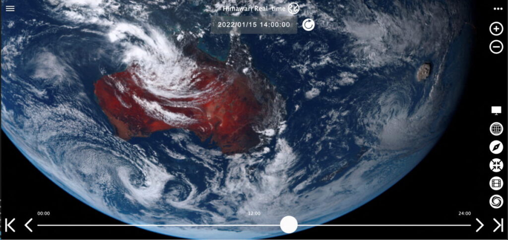 Scientists Struggle to Monitor Tonga Volcano After Massive Eruption