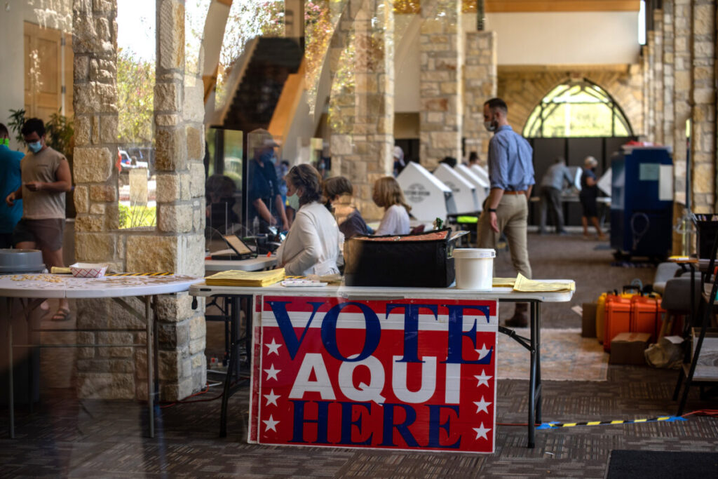 Texas Audit Finds Over 11,000 Potential Non Citizens Registered to Vote, Other Problems
