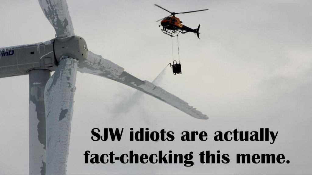 Texas: Wind Fails, Media Blames Natural Gas… Again