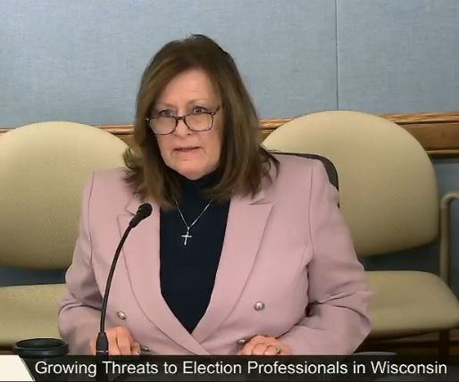 Sen. Kathy Bernier calls it quits
