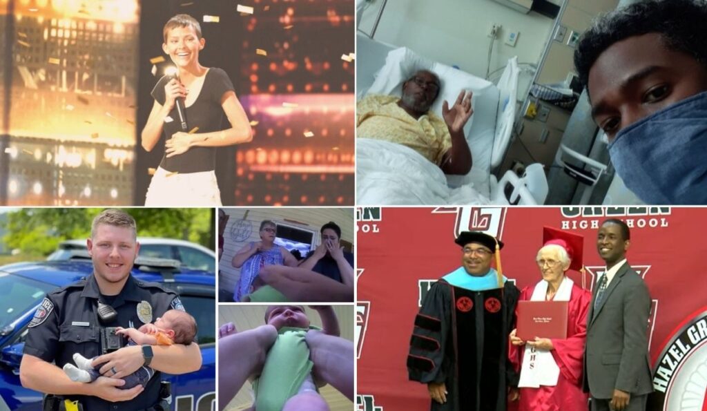 10 Positive Stories from 2021 That Will Lift You Up