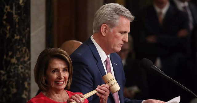 Cook Political Report Projects GOP Is Favored to Win House Majority in 2022