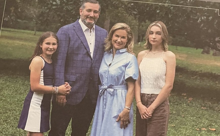 Dallas Morning News Blasted For Creepy Report on Ted Cruz’s 13-Year-Old Daughter