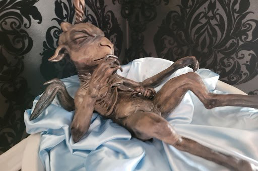 Satanic Temple’s holiday display coming back to Illinois Capitol Rotunda