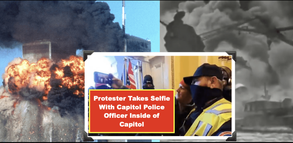 WOW! Kamala Harris Makes SICK Comparison of January 6th Incident To Pearl Harbor and 9/11 Terror Attacks [VIDEO]