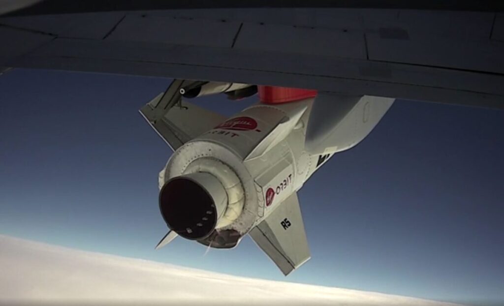 Virgin Orbit Successfully Launches 7 Satellites Into Orbit