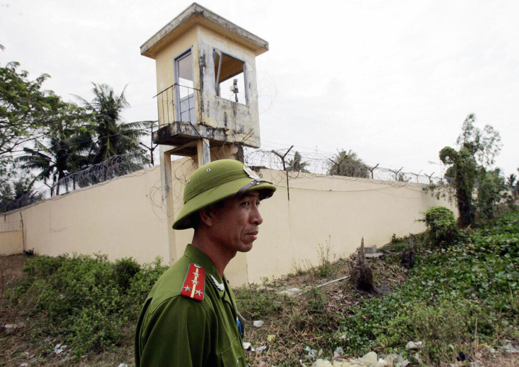 Imprisoned Activist in Vietnam ‘Secretly’ Sent to Psychiatric Hospital, Says Family Member
