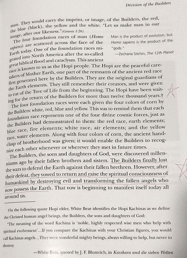 The Birth Of The Archons