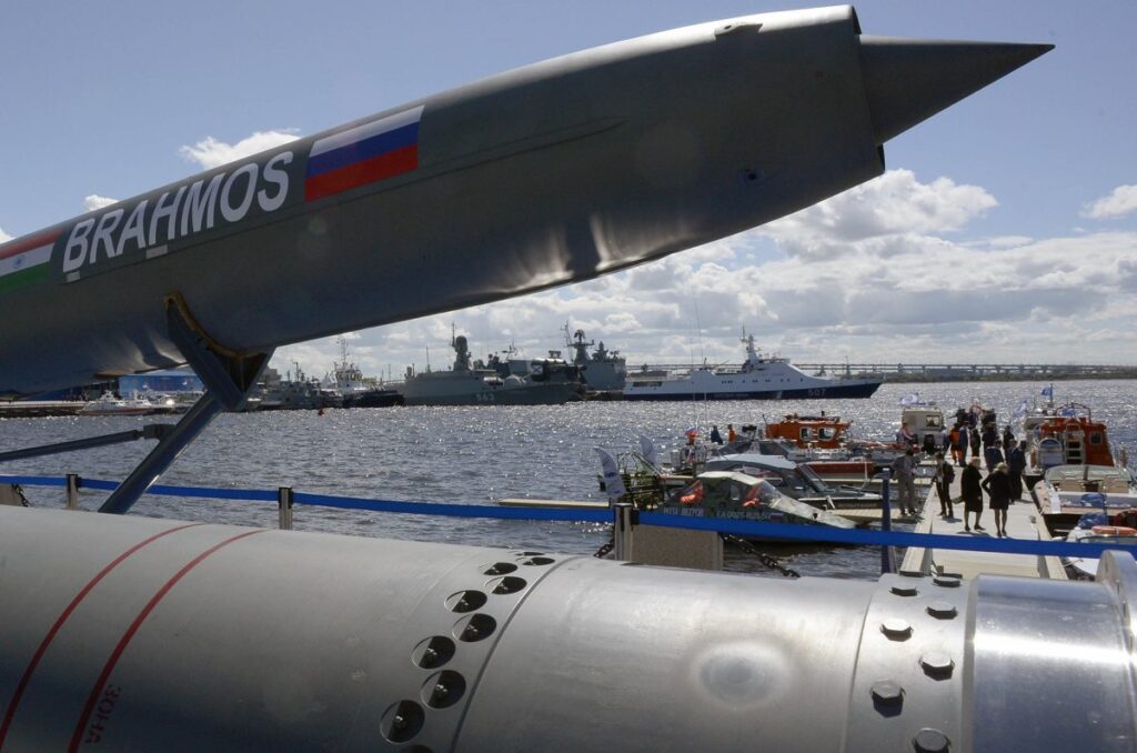 Philippines Officially Signs Deal With India to Acquire Supersonic Cruise Missile