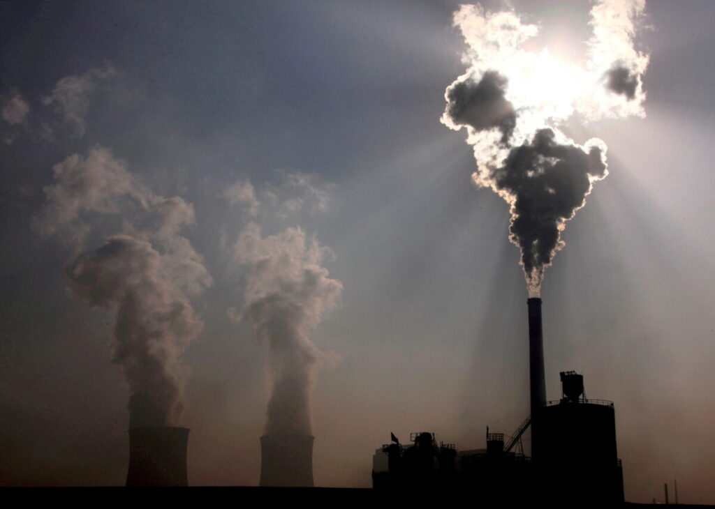Chinese Utility Terminates ‘Green’ Energy Plant in Xinjiang Due to Pollutant Emissions
