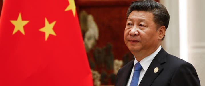 China Secures Foothold In This Strategic Middle East Oil State