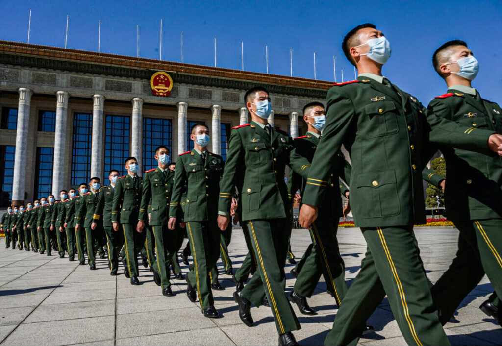China Is Undermining the US Through Elite Capture: Author