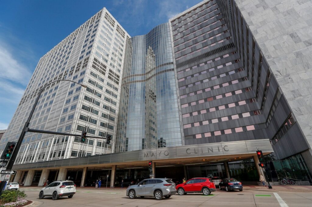 The Mayo Clinic has fired 700 workers who failed to get the vaccine or provide religious exemption