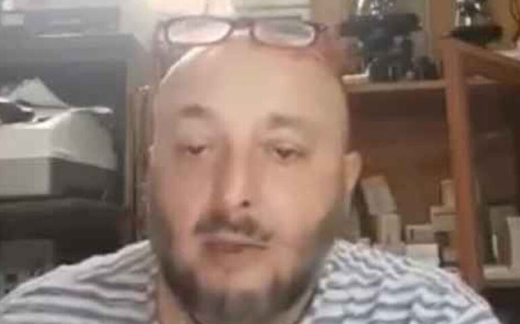 Domenico Biscardi dead, senator no vax Laura Granato: "Does anyone still believe in coincidences?"
