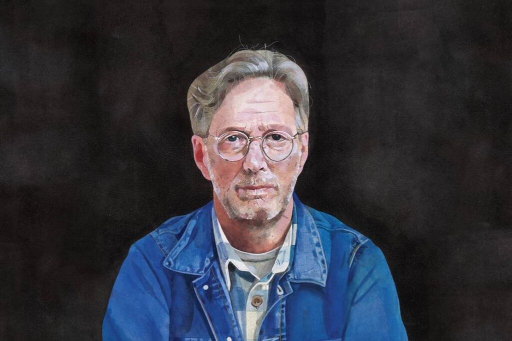 Eric Clapton's "Heart of a Child" Powerfully Addresses COVID Lockdown-Fueled Depression