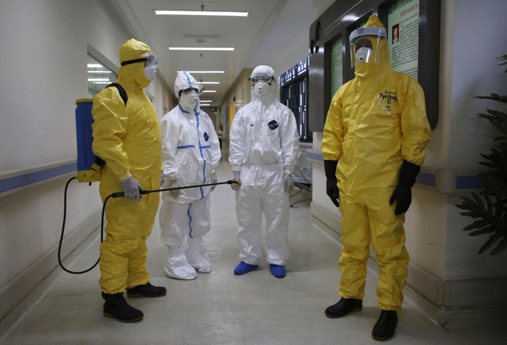 Bill Filed In Washington Would Authorize ‘Strike Force’ To ‘Involuntarily Detain’ Unvaccinated Families: ‘They Have Already Set Up The Internment Camps’