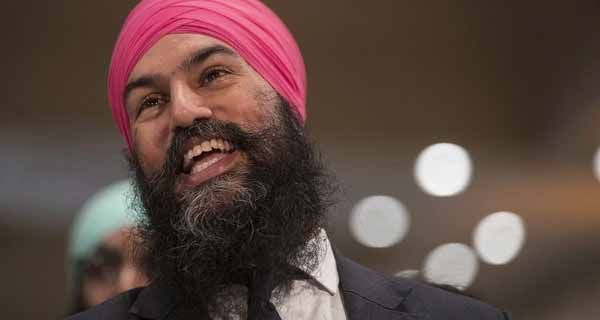Canada’s New Democratic Party leader links terrorist attack at mosque to trucker convoy led by those who ‘equate Islam to a disease’