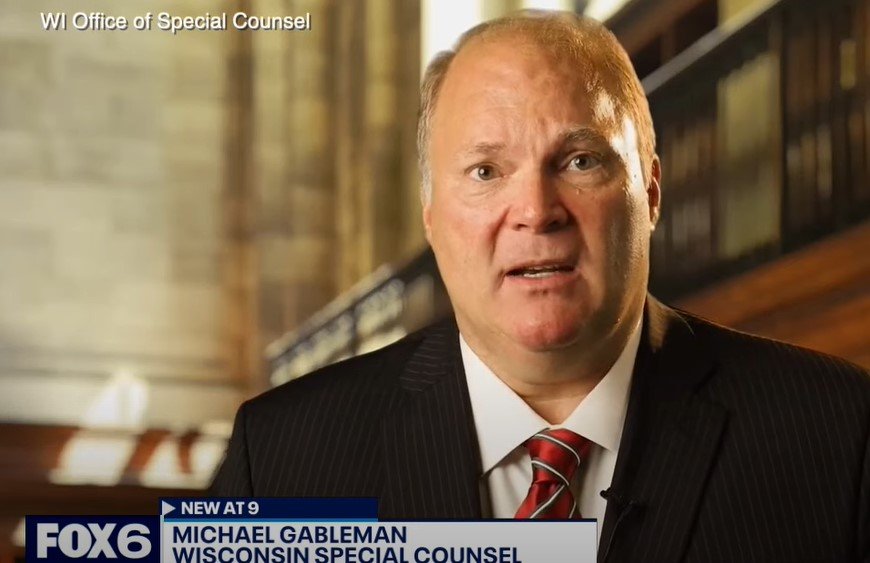BREAKING BIG: Judge Gableman Issues Subpoenas to Voting Machine Companies Including Dominion Voting Machines in Wisconsin 2020 Election Investigation