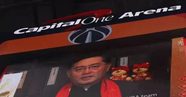 NBA Interrupts Wizards-Clippers Game with Chinese Ambassador Speech