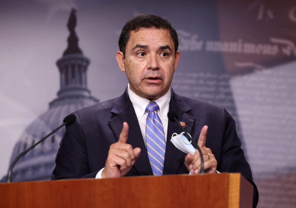 Cuellar Vows to Win Relection After FBI Raid, Maintains Innocence