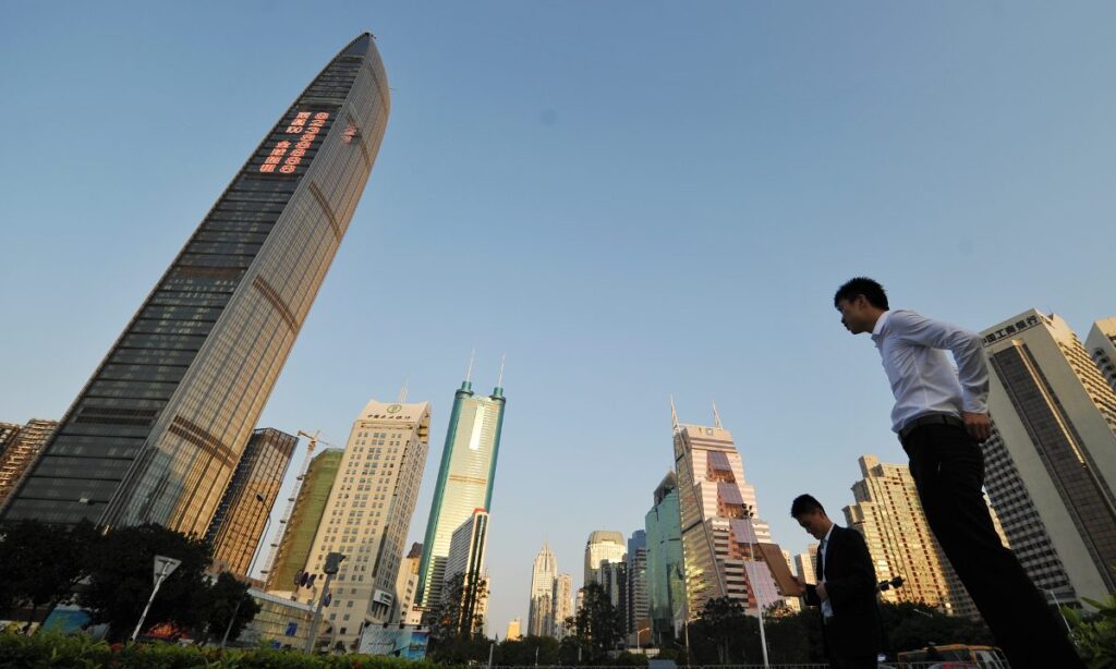 China Builds 27 Empty New York Cities